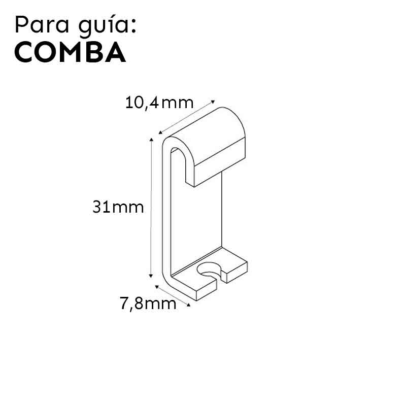 RIELES METALICOS PARA COLGAR CUADROS EN TUS PAREDES SIN AGUJEREAR